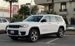 جيب جراند شيروكي إل